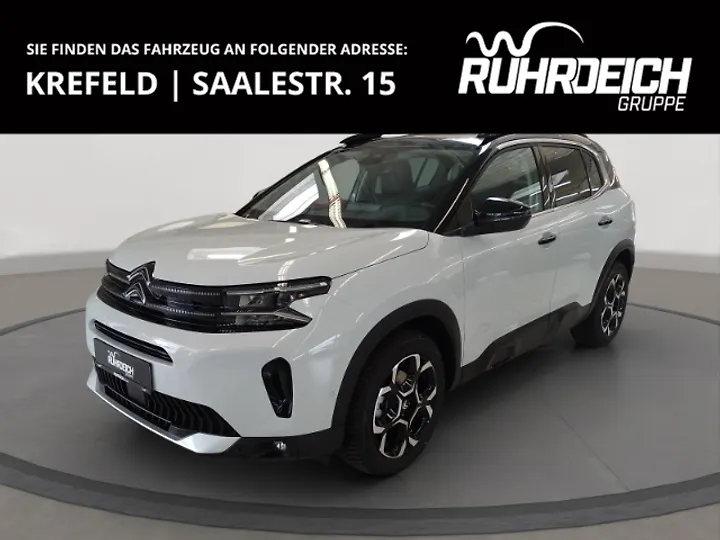 C5 Aircross BlueHDI 130 S&S EAT8 MAX Geschlossen