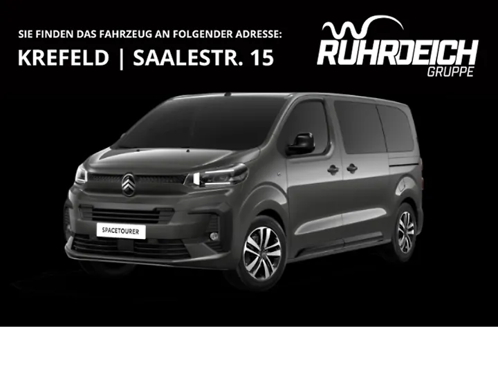Grand C4 Spacetourer BlueHDi 160 Stop&Start EAT8 SHINE Kombi