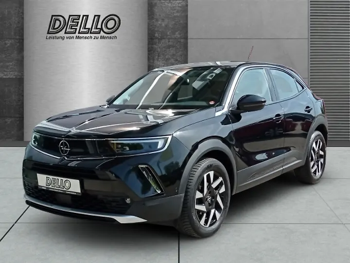 Mokka 1.2 DI Turbo Automatik Edition Geschlossen