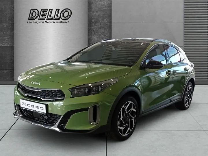 XCeed 1.6 GDI DCT6 OPF Plug-in-Hybrid Vision Geschlossen