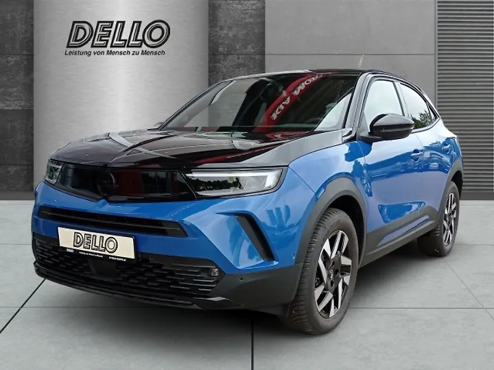 Mokka 1.2 DI Turbo Automatik Ultimate Geschlossen