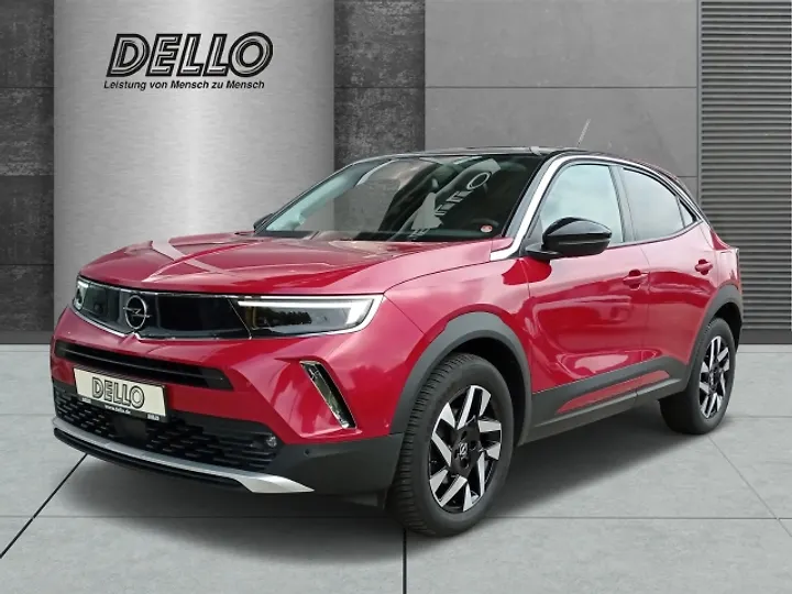 Mokka 1.2 DI Turbo Geschlossen