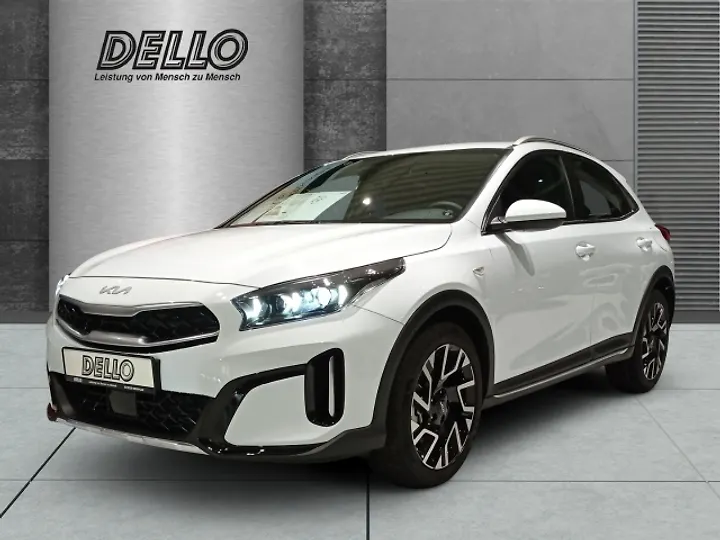 XCeed 1.6 GDI DCT6 OPF Plug-in-Hybrid SPIRIT Geschlossen