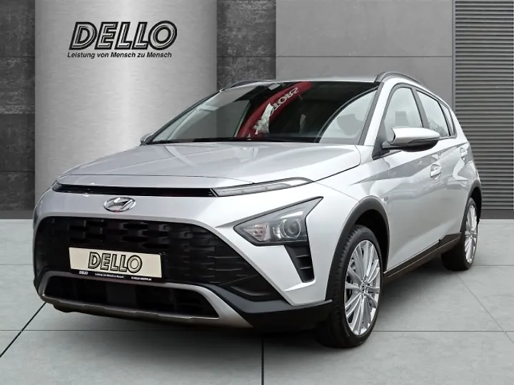 BAYON 1.0 T-GDI Select Geschlossen