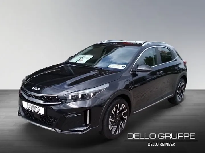 XCeed 1.6 CRDi (48V Mild-Hybrid) DCT7 VISION Geschlossen