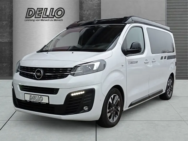 Zafira Life 2.0 D M Aut. Edition Kombi