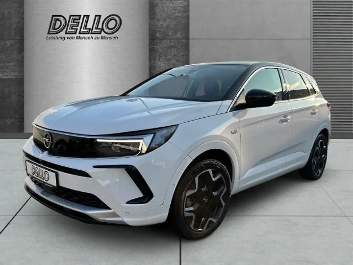 Crossland 1.2 Automatik Elegance Geschlossen