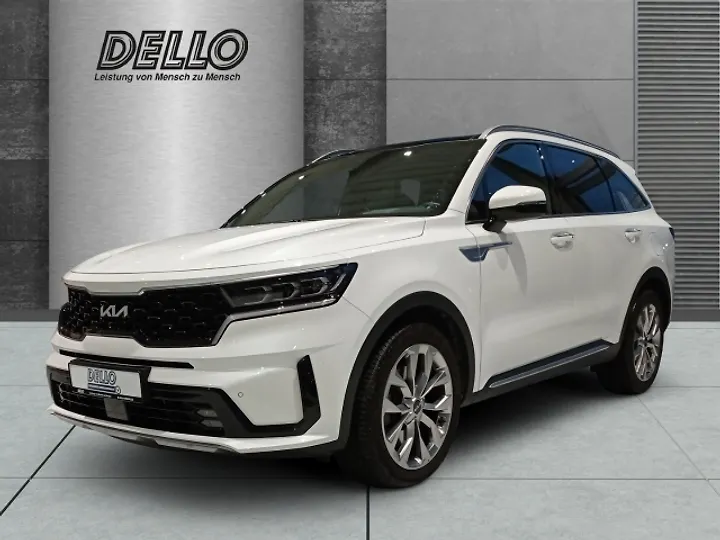Sorento 2.2 CRDi DCT8 2WD Vision Geschlossen