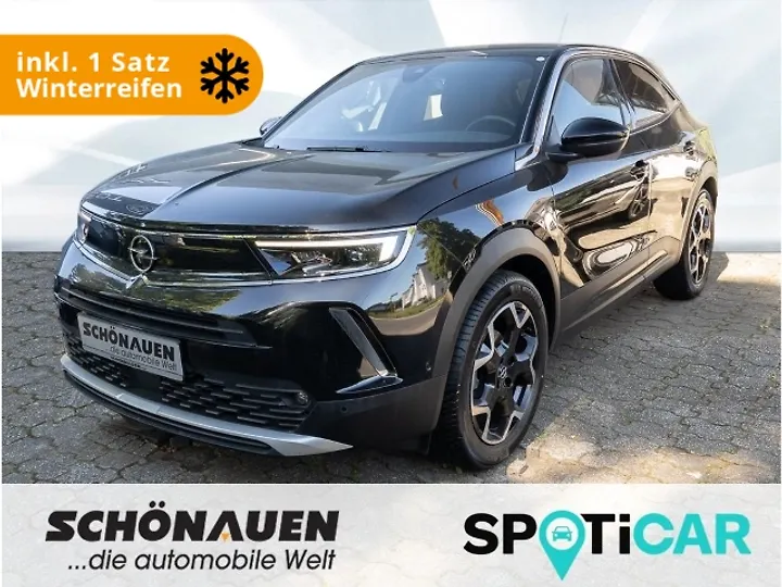Mokka 1.2 DI Turbo Automatik Edition Geschlossen