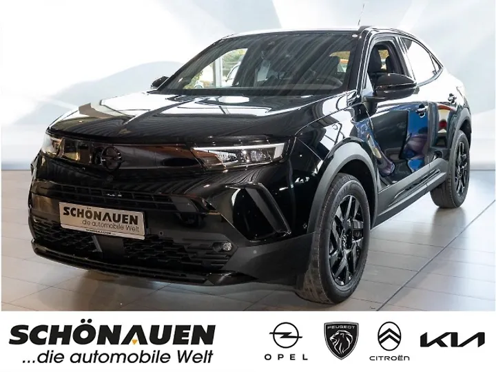 Mokka 1.4 Turbo Automatik Edition Geschlossen