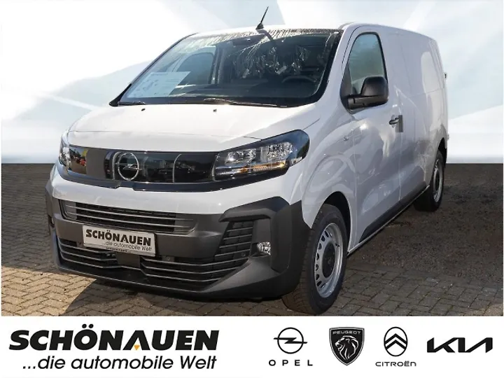 Vivaro 1.6 CDTI L1H1 Kasten