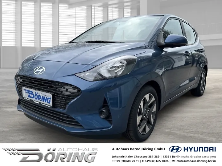 i10 1.0 AMT Trend Limousine