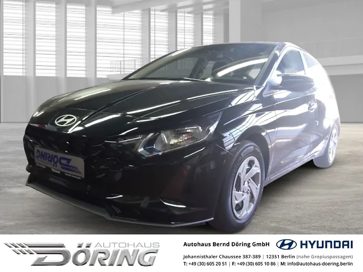 i20 1.2 Limousine
