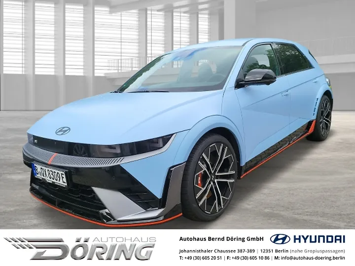 i30 1.5 T-GDI Fastback 48V-Hybrid DCT Prime Coupe