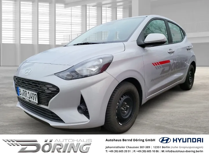 i10 1.0 AMT Trend Limousine