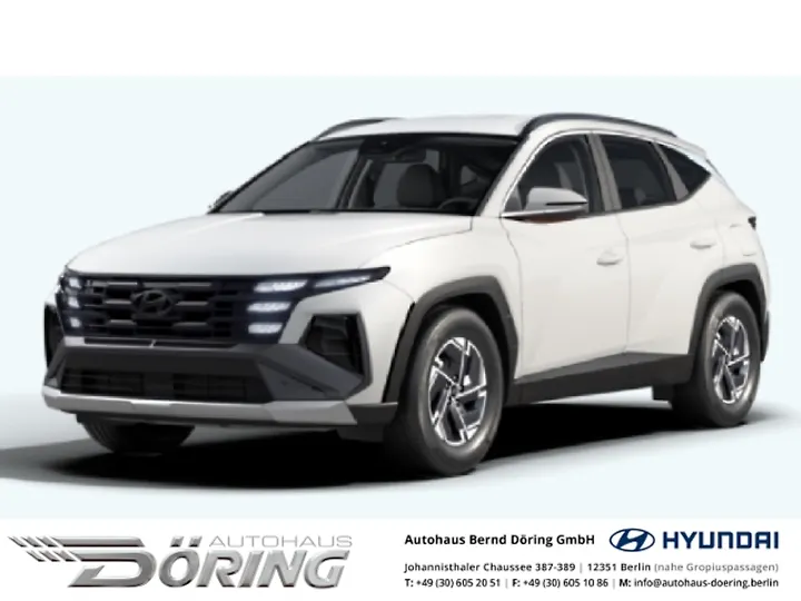 Tucson 2.0 2WD GLS Geschlossen