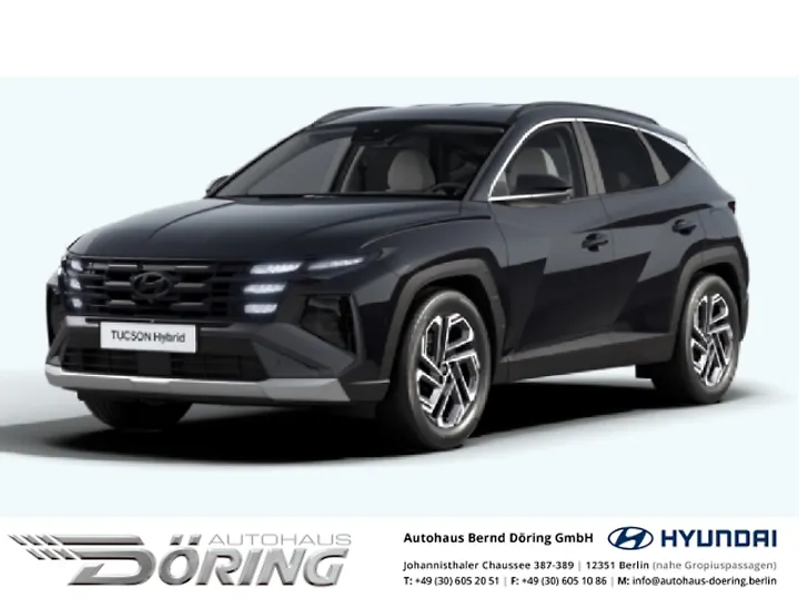 Tucson 2.7 V6 4WD GLS Geschlossen