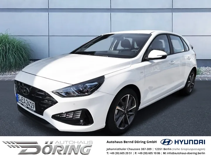 i30 1.0 T-GDI 48V-Hybrid Select Limousine