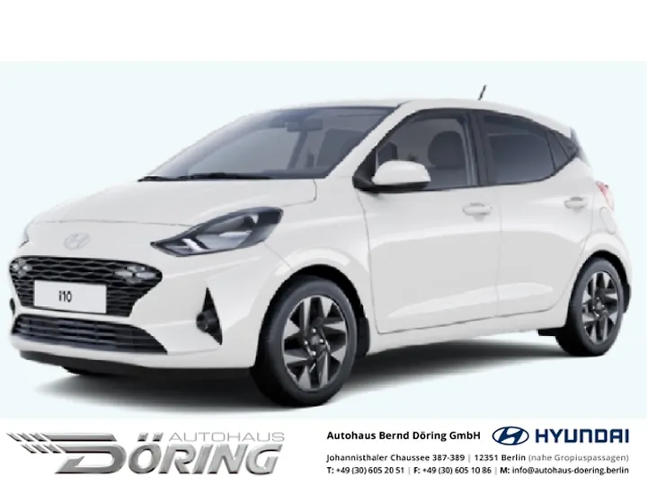 i10 1.0 AMT Trend Limousine