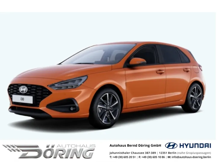 i30 Kombi 1.0 T-GDI DCT Advantage Kombi