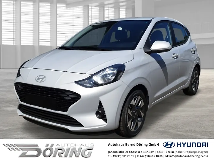 i10 1.0 AMT Trend Limousine