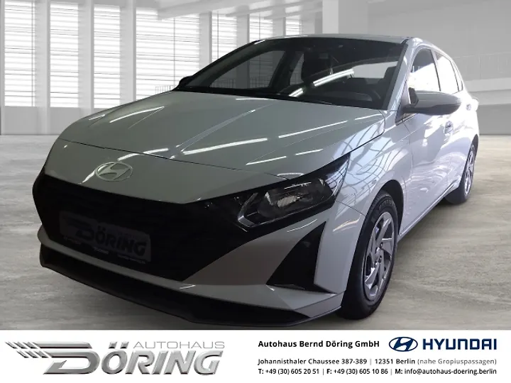 i20 1.2 Limousine