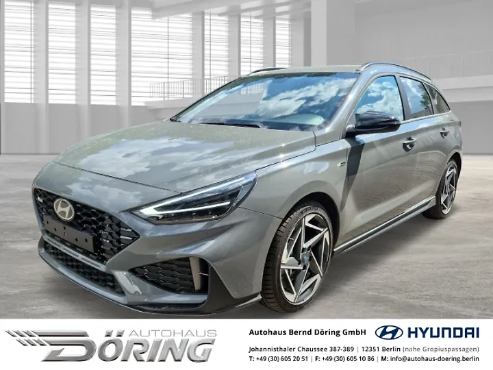 i30 Kombi 1.0 T-GDI DCT Advantage Kombi