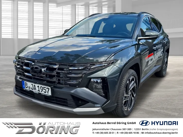 i20 1.0 T-GDI 48V-Hybrid DCT Trend Limousine