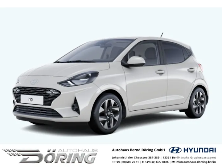 i10 1.0 AMT Trend Limousine