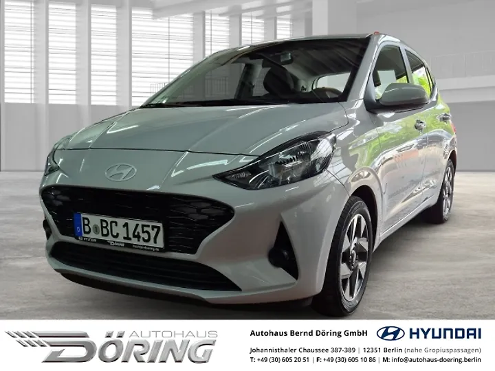 i10 1.0 AMT Trend Limousine