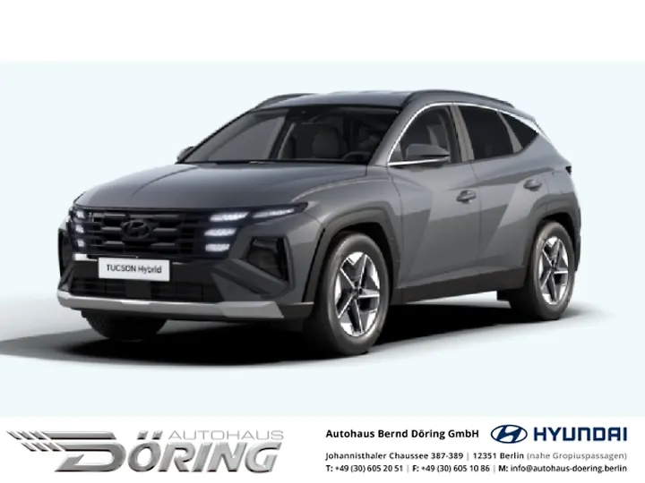 Tucson 2.7 V6 4WD GLS Geschlossen