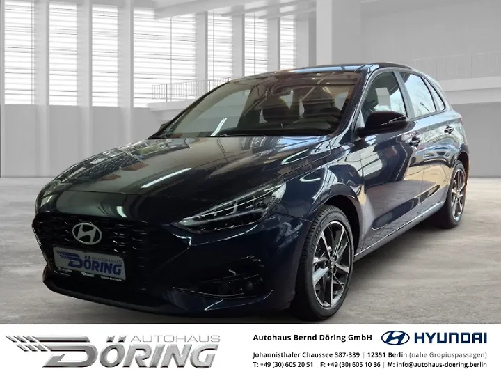 i30 1.0 T-GDI DCT Advantage Limousine