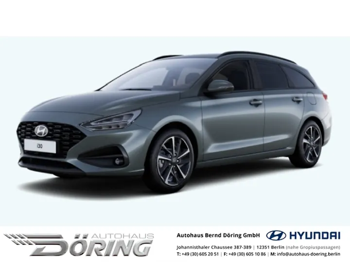i30 Kombi 1.4 T-GDI DCT Trend Kombi