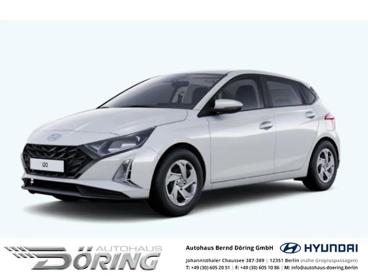 i20 1.0 T-GDI 48V-Hybrid Prime Limousine