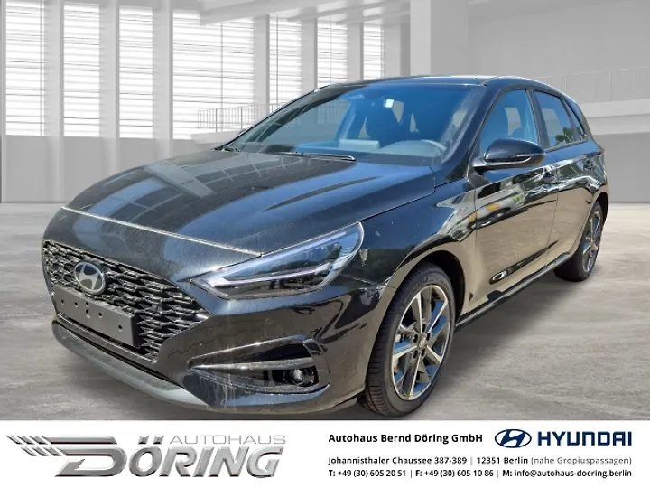 i30 1.0 T-GDI DCT Advantage Limousine