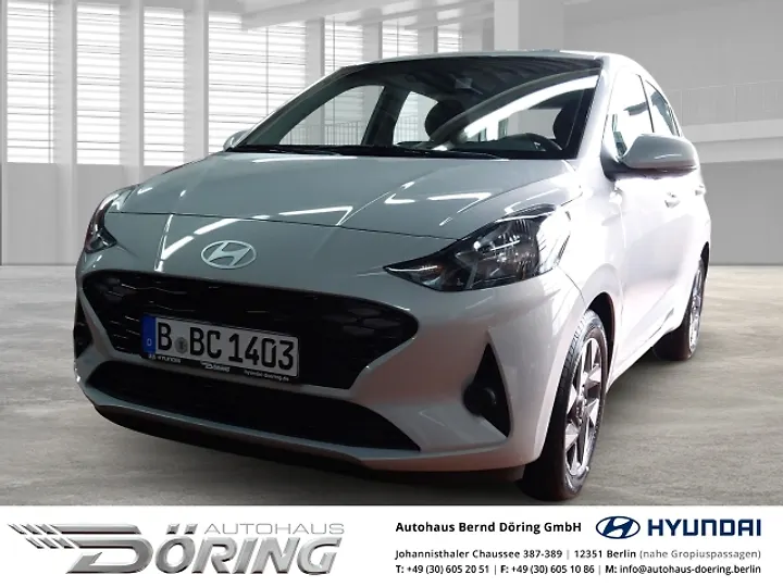 i10 1.0 AMT Trend Limousine