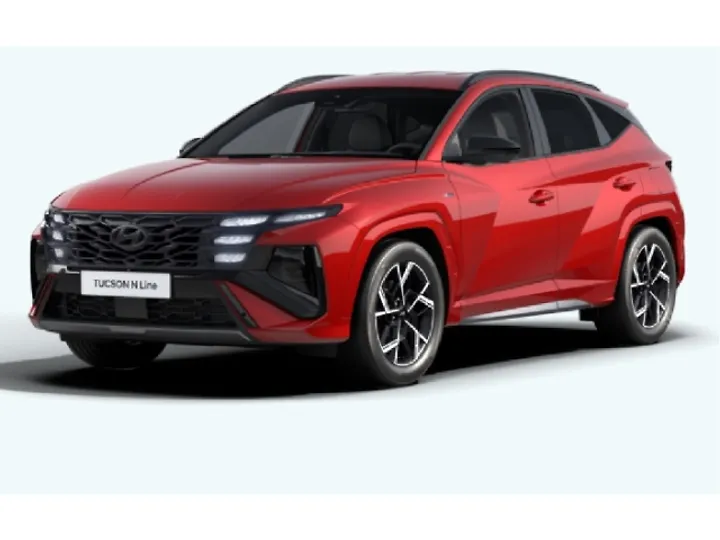 Tucson 2.7 V6 4WD GLS Geschlossen