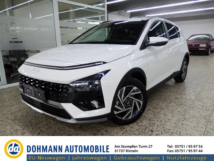 i20 1.0 T-GDI DCT Trend Limousine