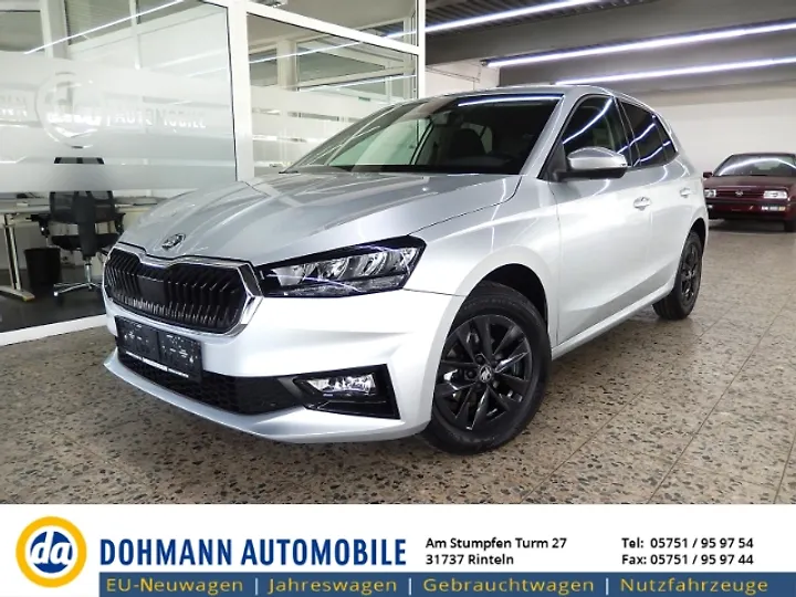 Fabia 1.0 TSI Monte Carlo Limousine