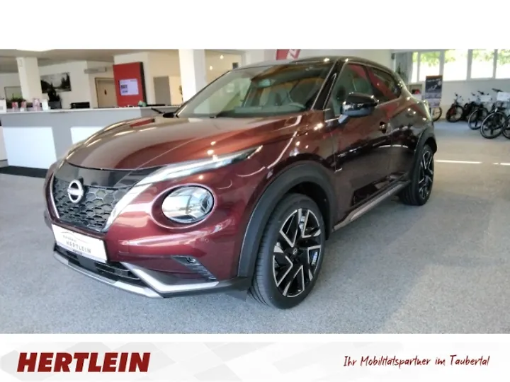 Juke 1.6 Xtronic N-Way Limousine