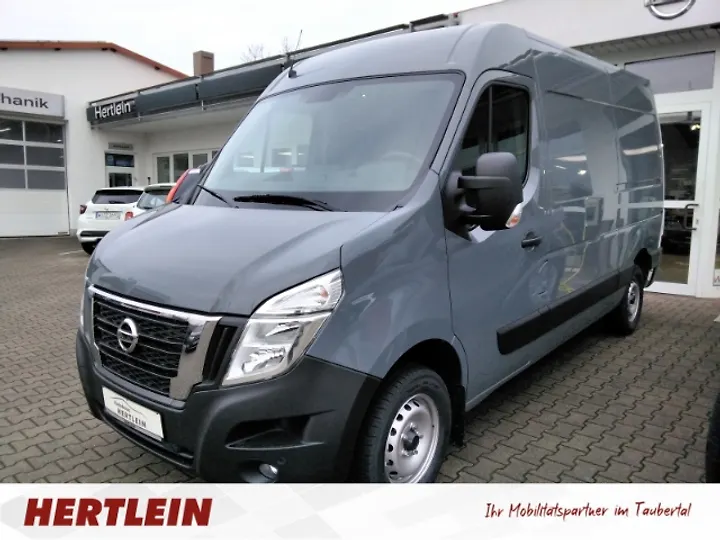 Interstar L3H1 3,5 dCi 145 RWD DT N-Connecta Doppelk.Pritsche