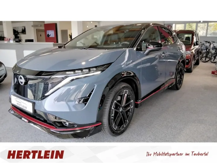 Ariya 63 kWh Geschlossen