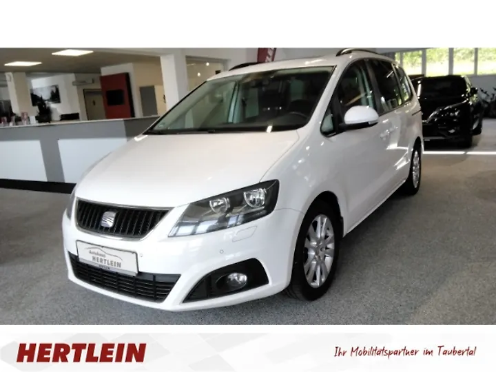 Alhambra 2.0 TDI Ecomotive Reference Kombi