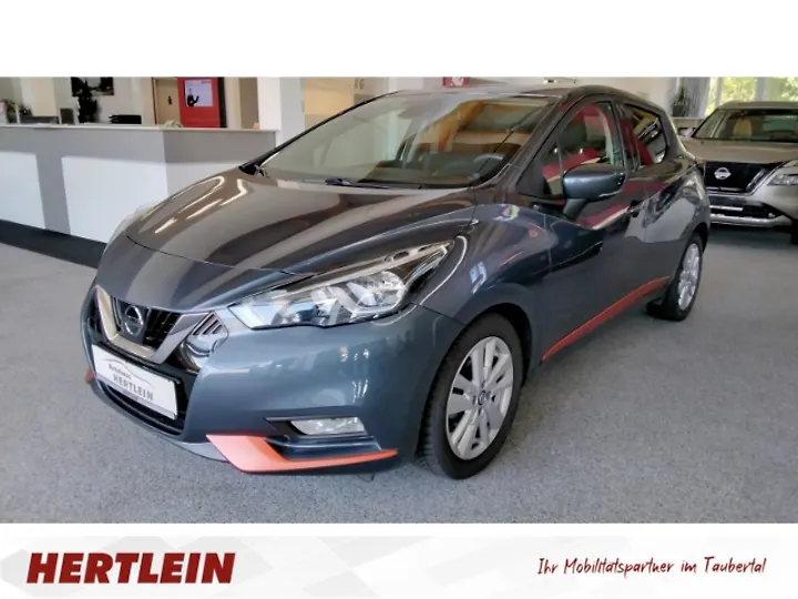 Micra IG-T 100 Tekna Limousine