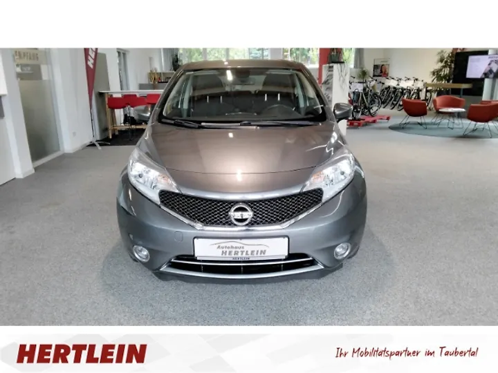 Note 1.2 DIG-S CVT acenta Kombi