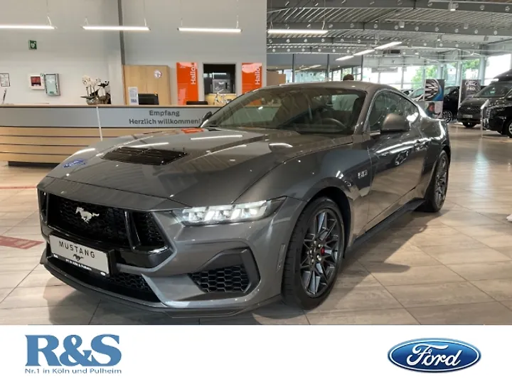Mustang Fastback 5.0 Ti-VCT V8 GT Coupe