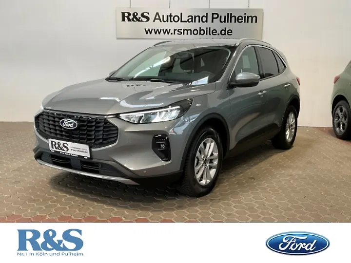 Kuga 1.5 EcoBoost TITANIUM Geschlossen