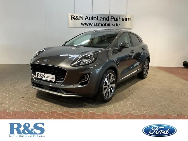 B-MAX 1.0 EcoBoost Titanium Kombi