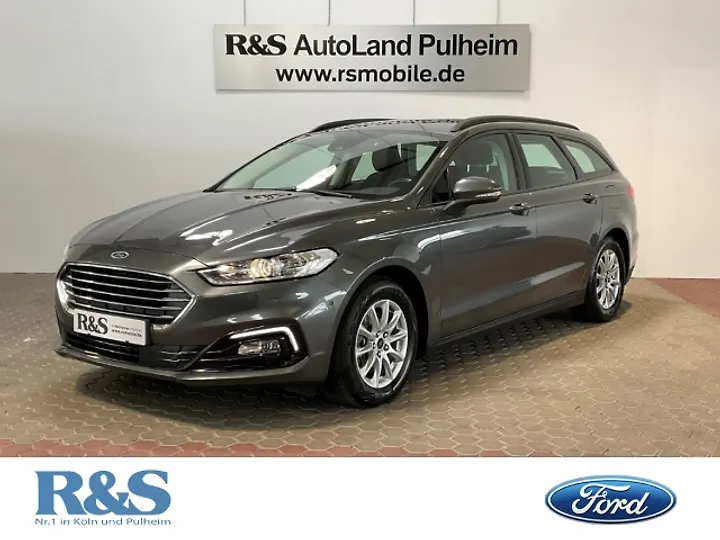 Mondeo Turnier 2.0 TDCi Start-Stopp PowerShift-Aut Titanium Kombi