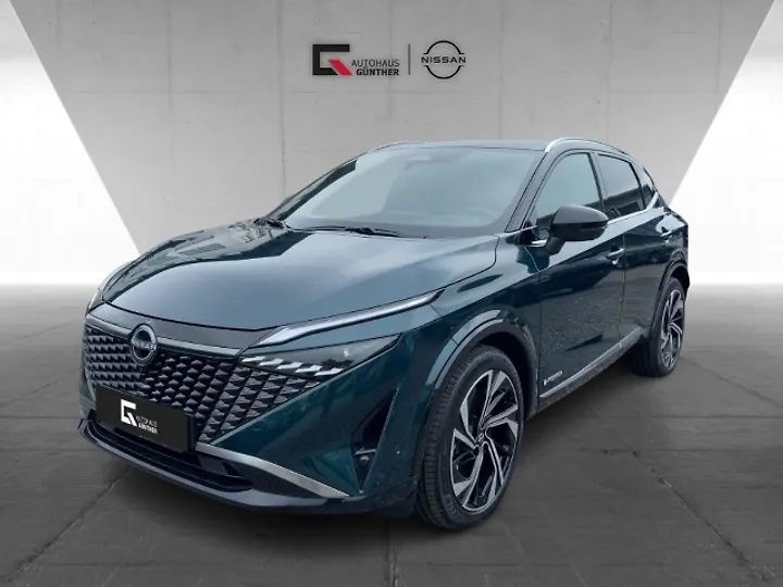 Qashqai 1.6 dCi Xtronic N-Connecta Geschlossen